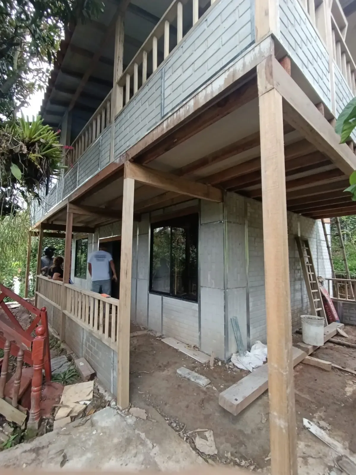 Imagen de casa prefabricada personalizada 1